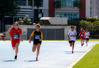 Athletics (Track & Long Jump)