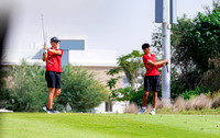 Dubai Hills Golf Club - DASSA Secondary Tour | February 2023