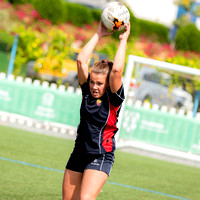 Boys Volleyball, Girls Football and Presentations