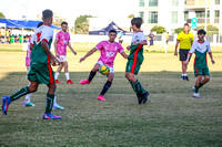 Day 2 - Boys Football & Girls Netball