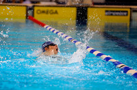 Swimming Action