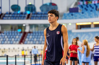 DASSA Secondary Aquathon Championships 17th May 2024
